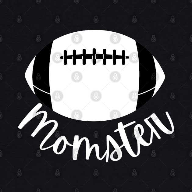 Momster Football by MCsab Creations